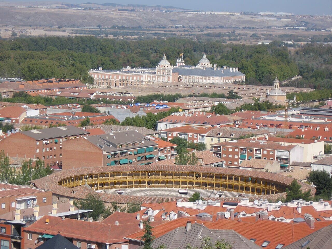 Aranjuez, Spain — photography destination