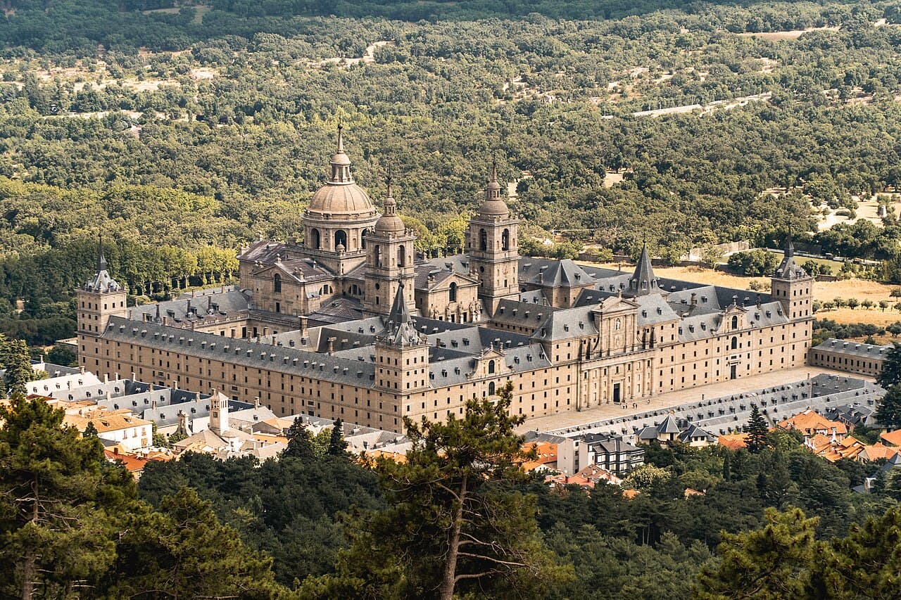 El Escorial, Spain — photography destination