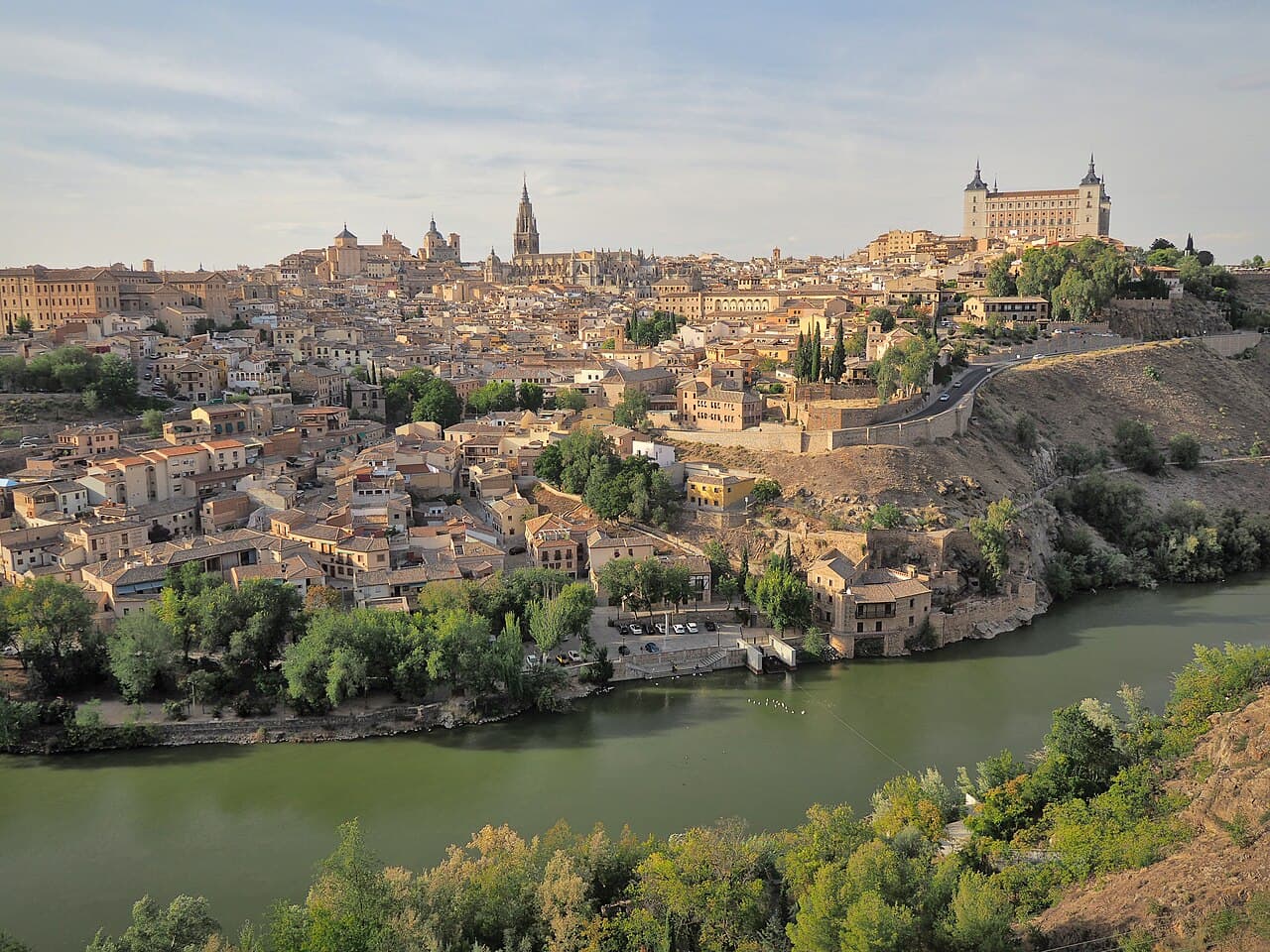 Toledo, Spain — photography destination