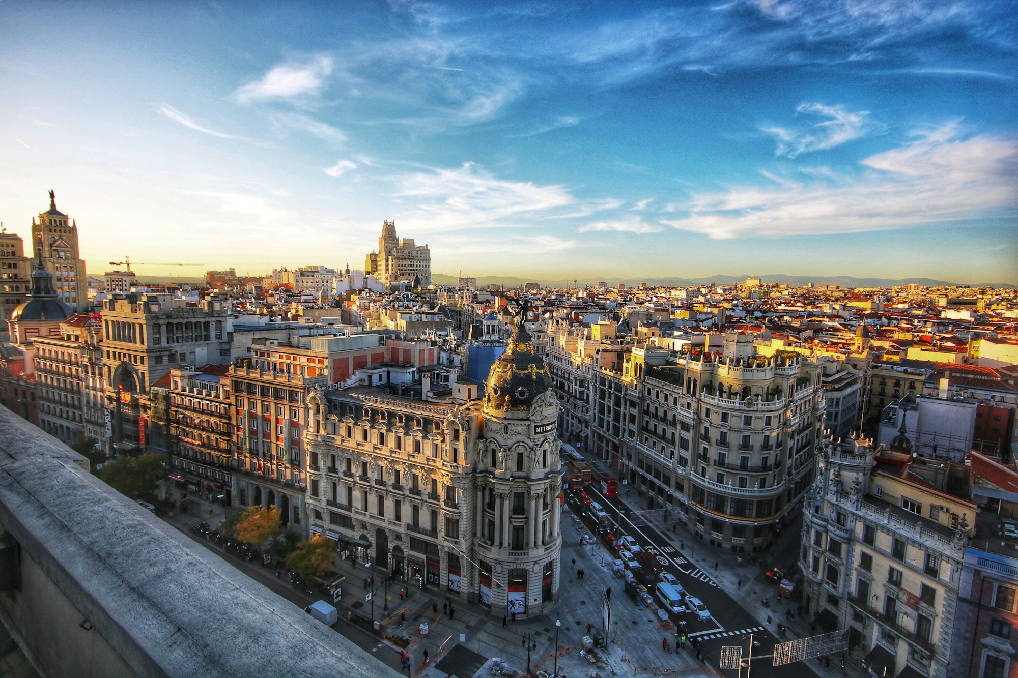 Madrid sample gallery cover